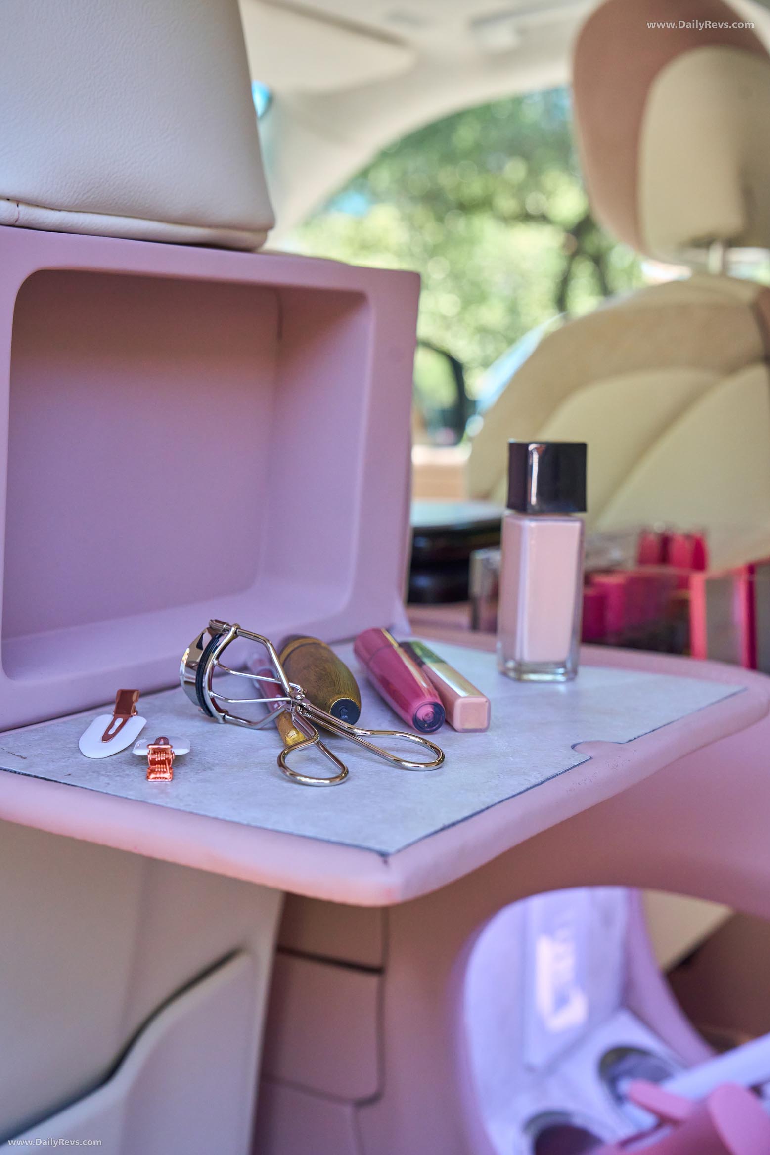 2025 Lexus Glam LX Interior
