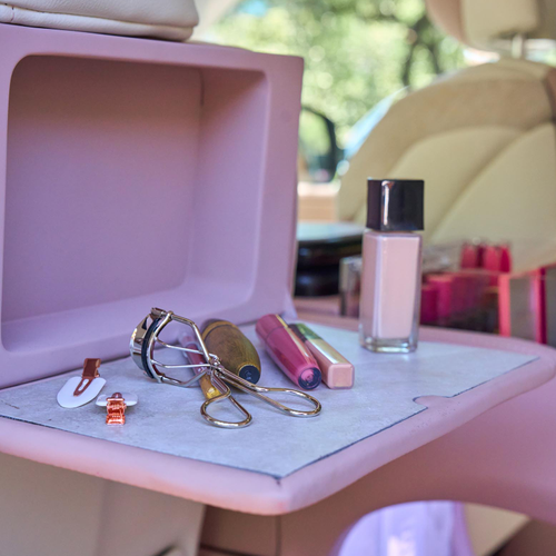2025 Lexus Glam LX Interior