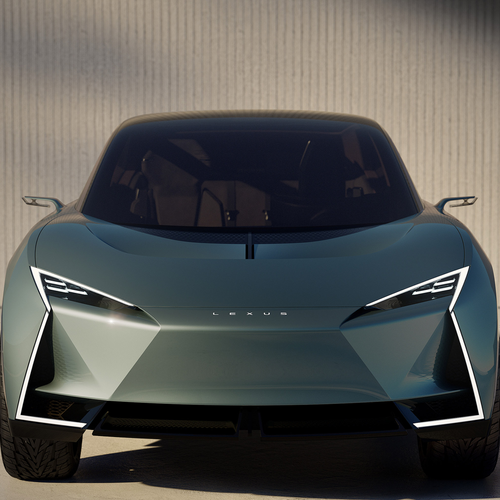Image of LS Coupe Concept