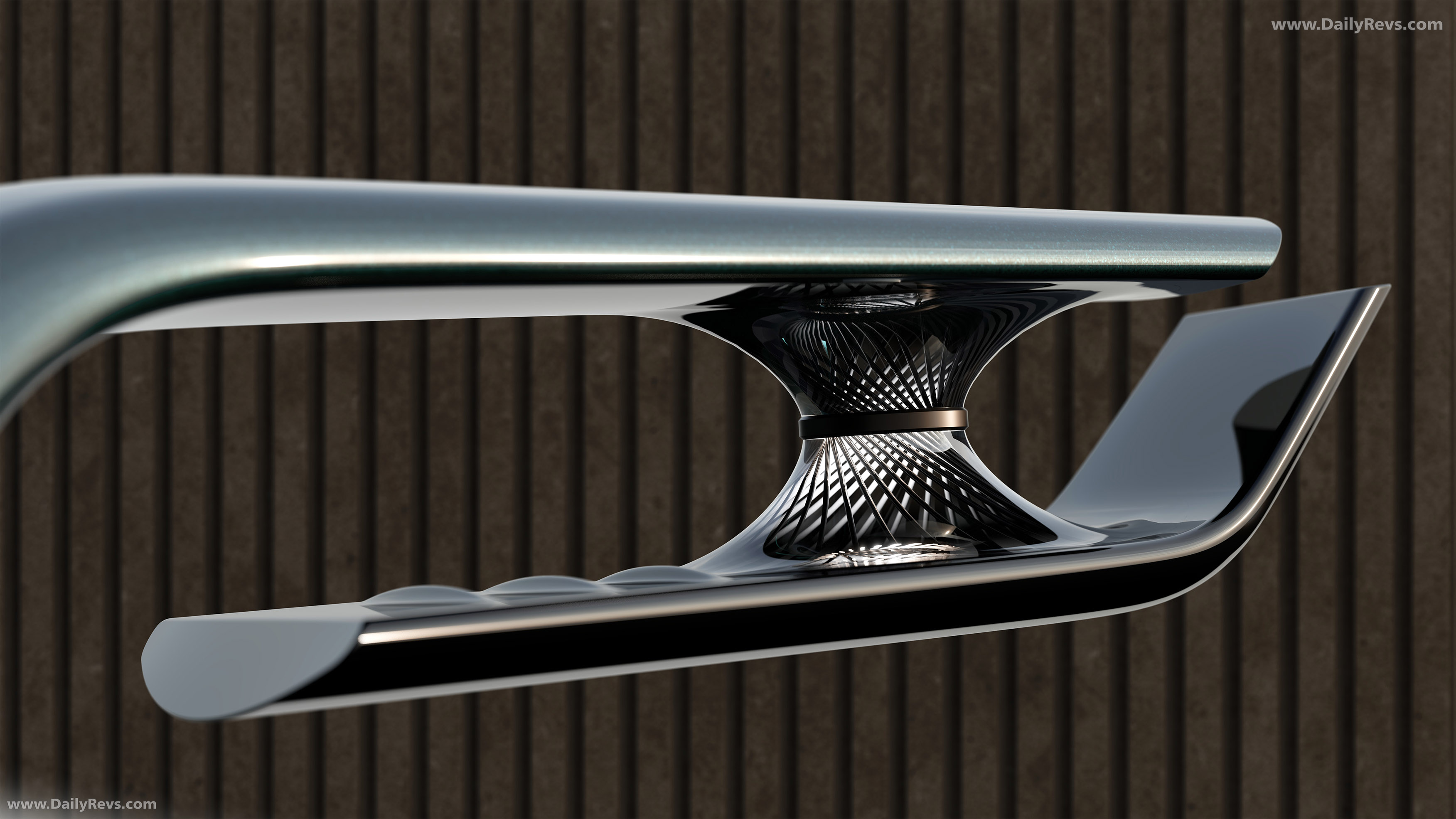 2025 Lexus LS Coupe Concept Interior