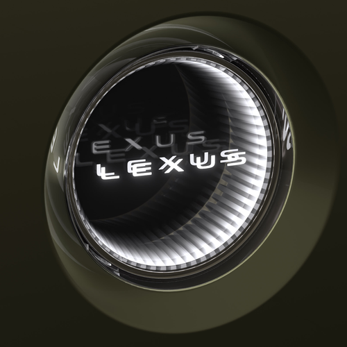2025 Lexus LS Micro Concept Exterior