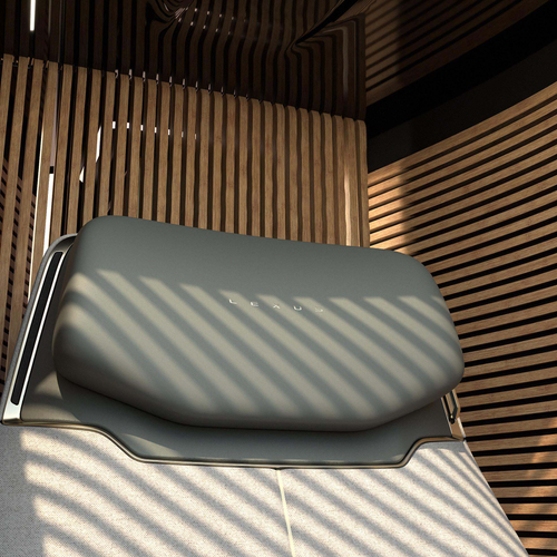 2025 Lexus LS Micro Concept Interior
