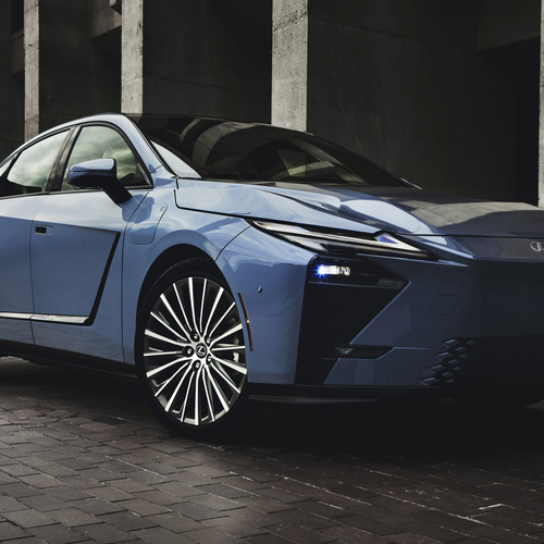 Image of ES 350e US Version