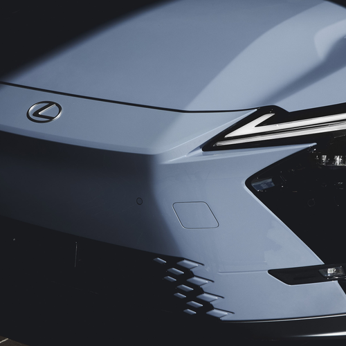 2026 Lexus ES 350e US Version Exterior