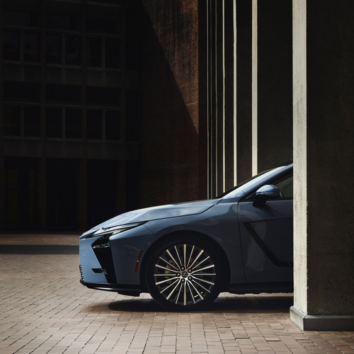 2026 Lexus ES 350e US Version Exterior