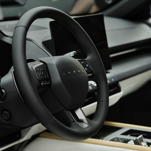 2026 Lexus ES 350h US Version Interior