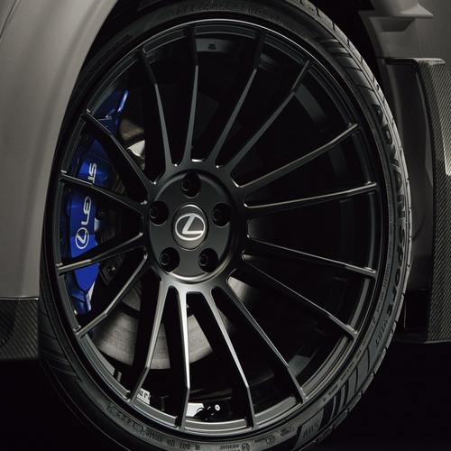 2026 Lexus RZ 600e F Sport Exterior