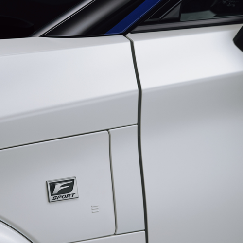 2026 Lexus RZ 600e F Sport Exterior