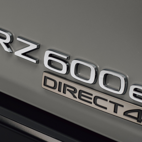 2026 Lexus RZ 600e F Sport Exterior