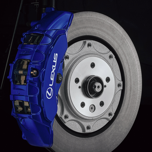 2026 Lexus RZ 600e F Sport Exterior