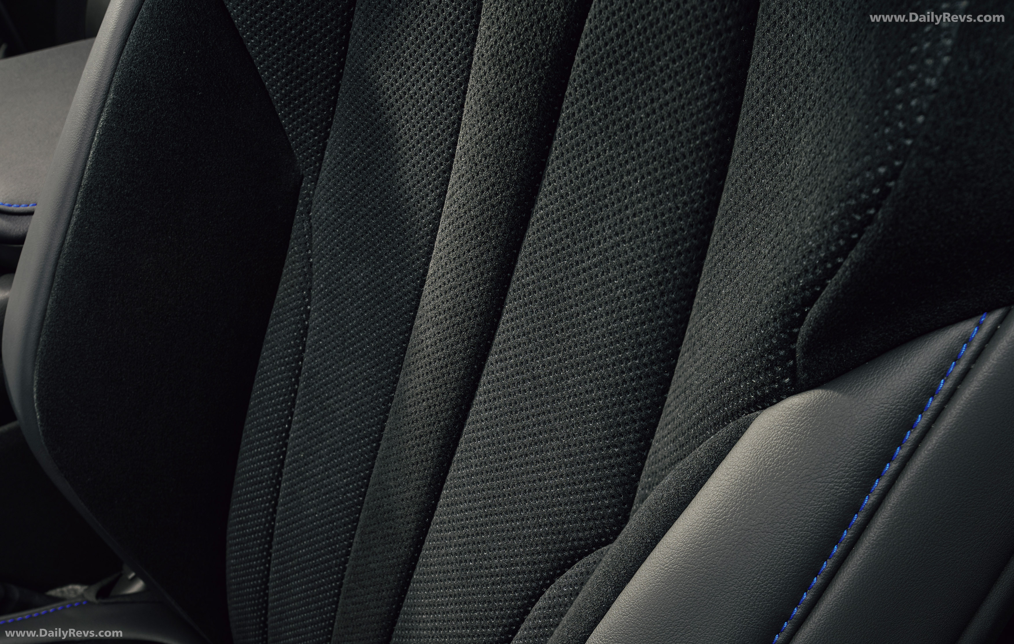 2026 Lexus RZ 600e F Sport Interior