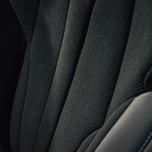 2026 Lexus RZ 600e F Sport Interior