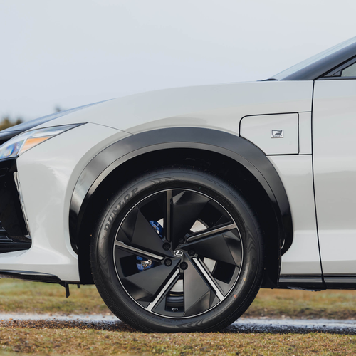 2026 Lexus RZ 550e F SPORT UK Version Exterior