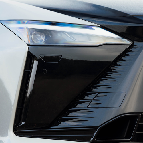 2026 Lexus RZ 550e F SPORT UK Version Exterior