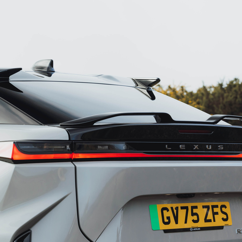 2026 Lexus RZ 550e F SPORT UK Version Exterior