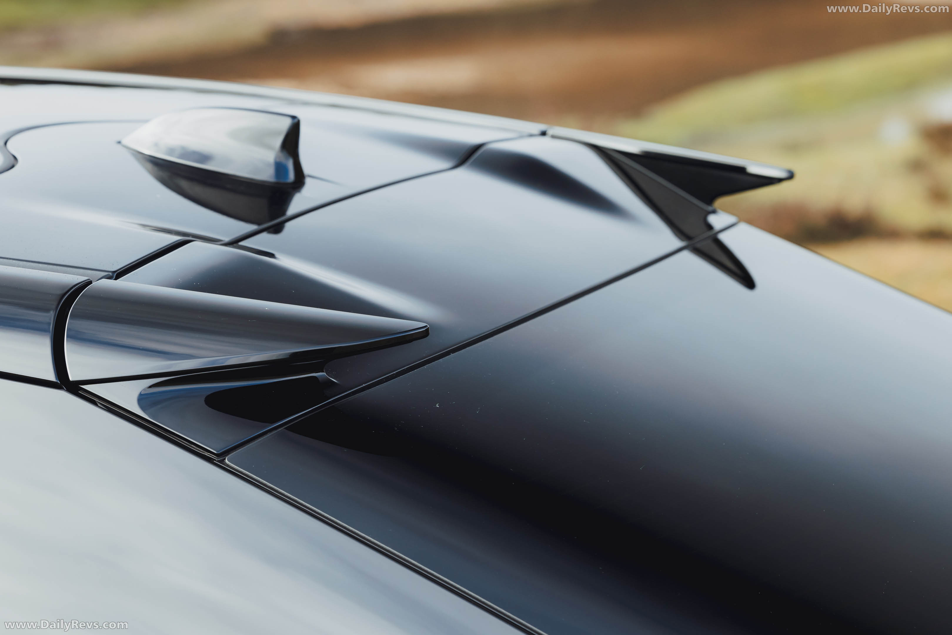 2026 Lexus RZ 550e F SPORT UK Version Exterior