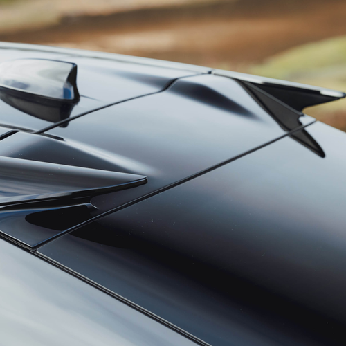 2026 Lexus RZ 550e F SPORT UK Version Exterior