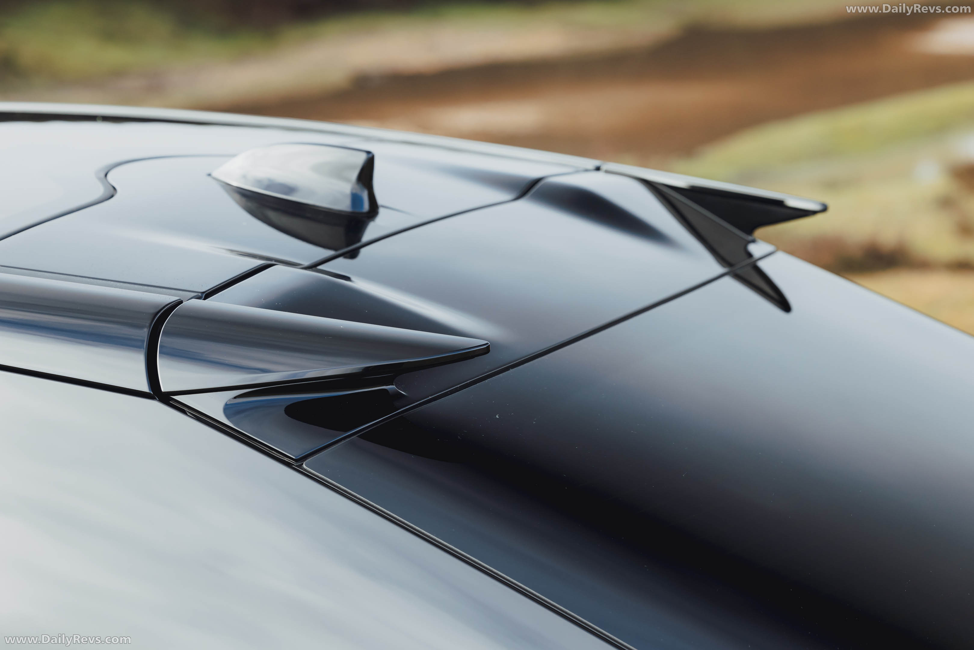 2026 Lexus RZ 550e F SPORT UK Version Exterior