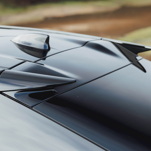 2026 Lexus RZ 550e F SPORT UK Version Exterior