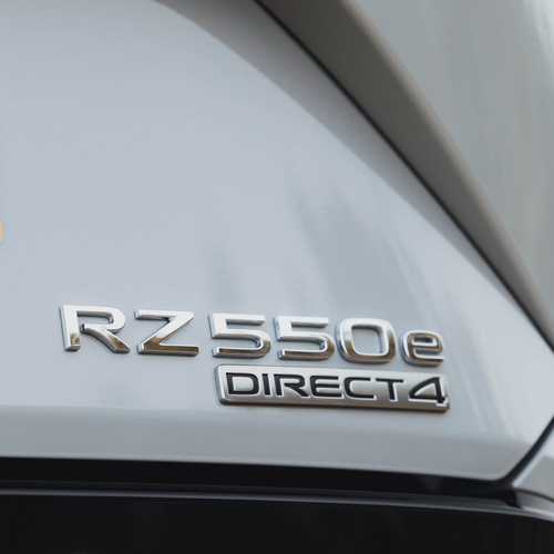 2026 Lexus RZ 550e F SPORT UK Version Exterior
