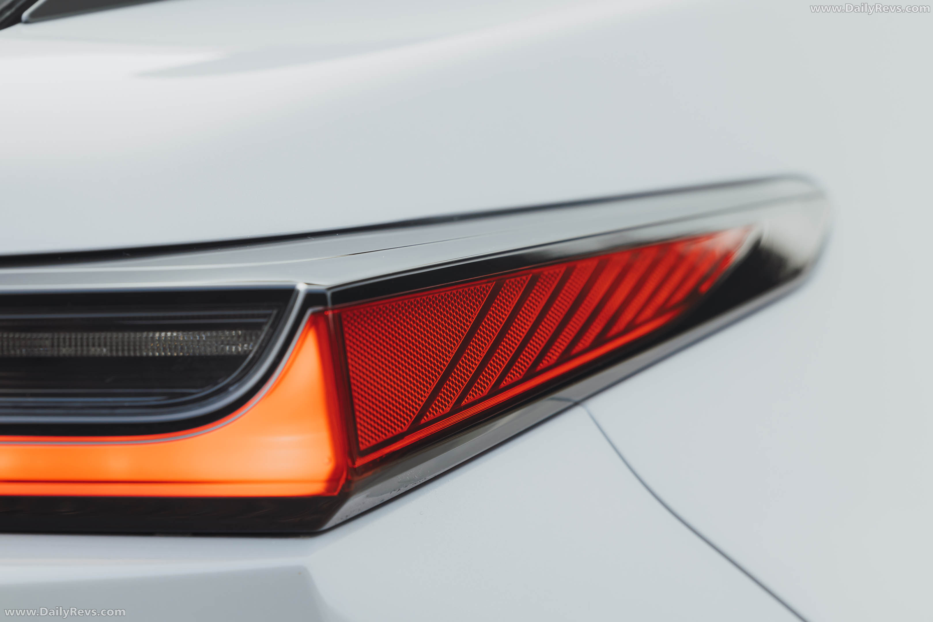 2026 Lexus RZ 550e F SPORT UK Version Exterior