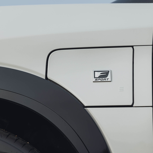 2026 Lexus RZ 550e F SPORT UK Version Exterior