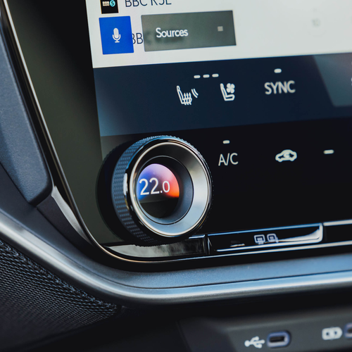 2026 Lexus RZ 550e F SPORT UK Version Interior