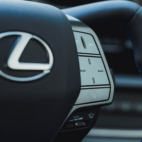 2026 Lexus RZ 550e F SPORT UK Version Interior