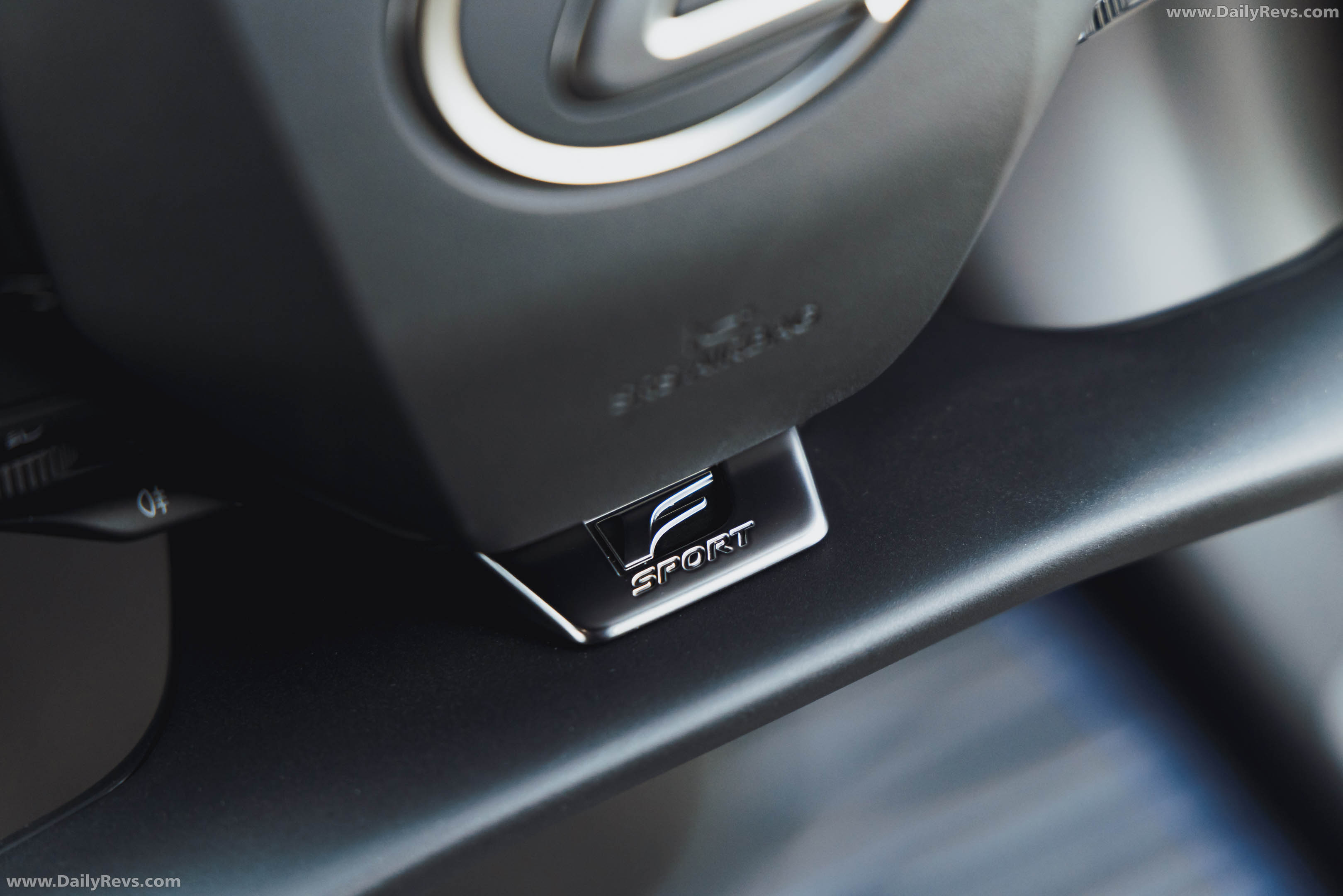 2026 Lexus RZ 550e F SPORT UK Version Interior