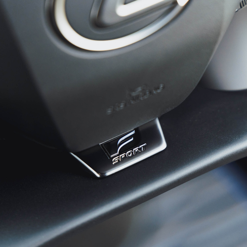 2026 Lexus RZ 550e F SPORT UK Version Interior