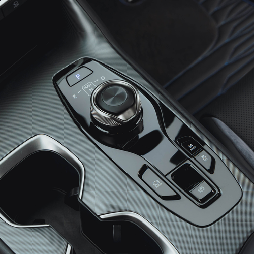 2026 Lexus RZ 550e F SPORT UK Version Interior