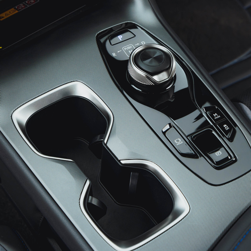 2026 Lexus RZ 550e F SPORT UK Version Interior
