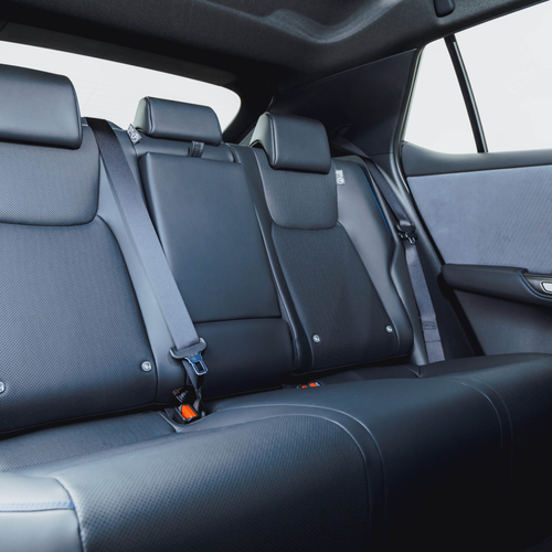 2026 Lexus RZ 550e F SPORT UK Version Interior