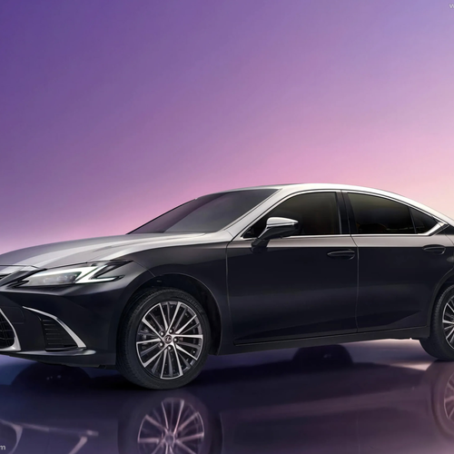 2026 Lexus ES 200 Moon Shadow Edition Front View