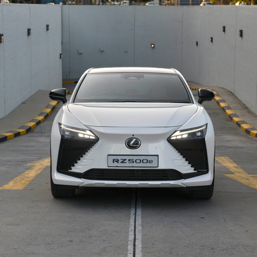 Image of RZ 500e South African Version