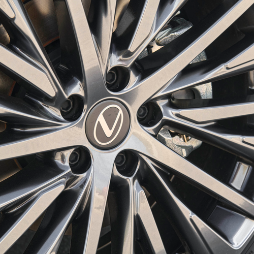 2026 Lexus RZ 550e South African Version Exterior