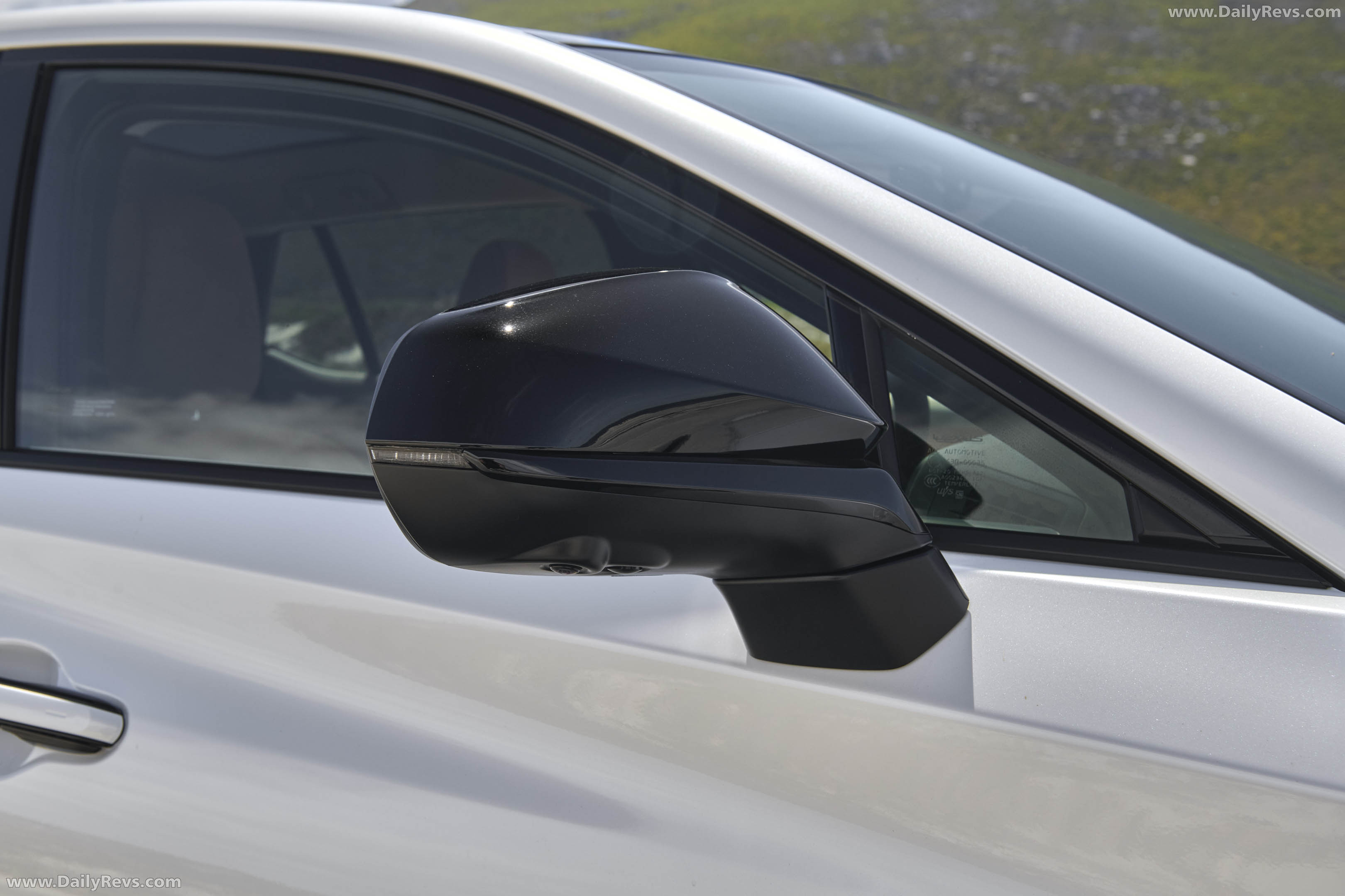 2026 Lexus RZ 550e South African Version Exterior