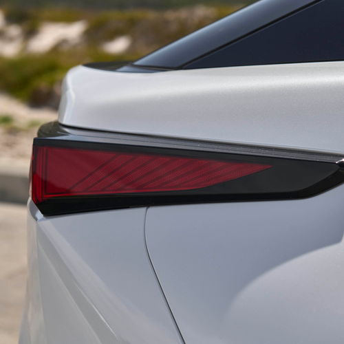 2026 Lexus RZ 550e South African Version Exterior
