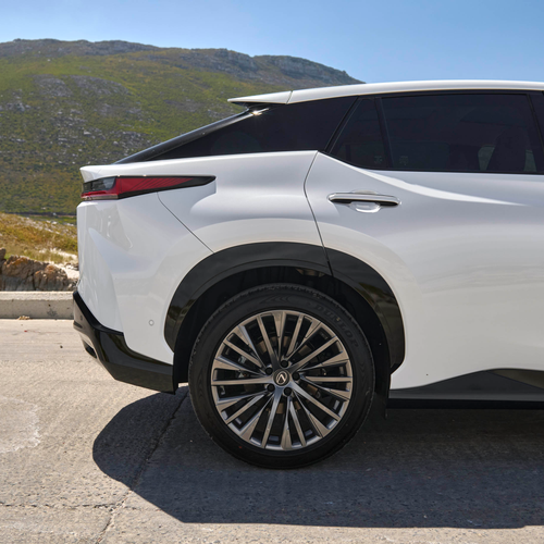 2026 Lexus RZ 550e South African Version Exterior