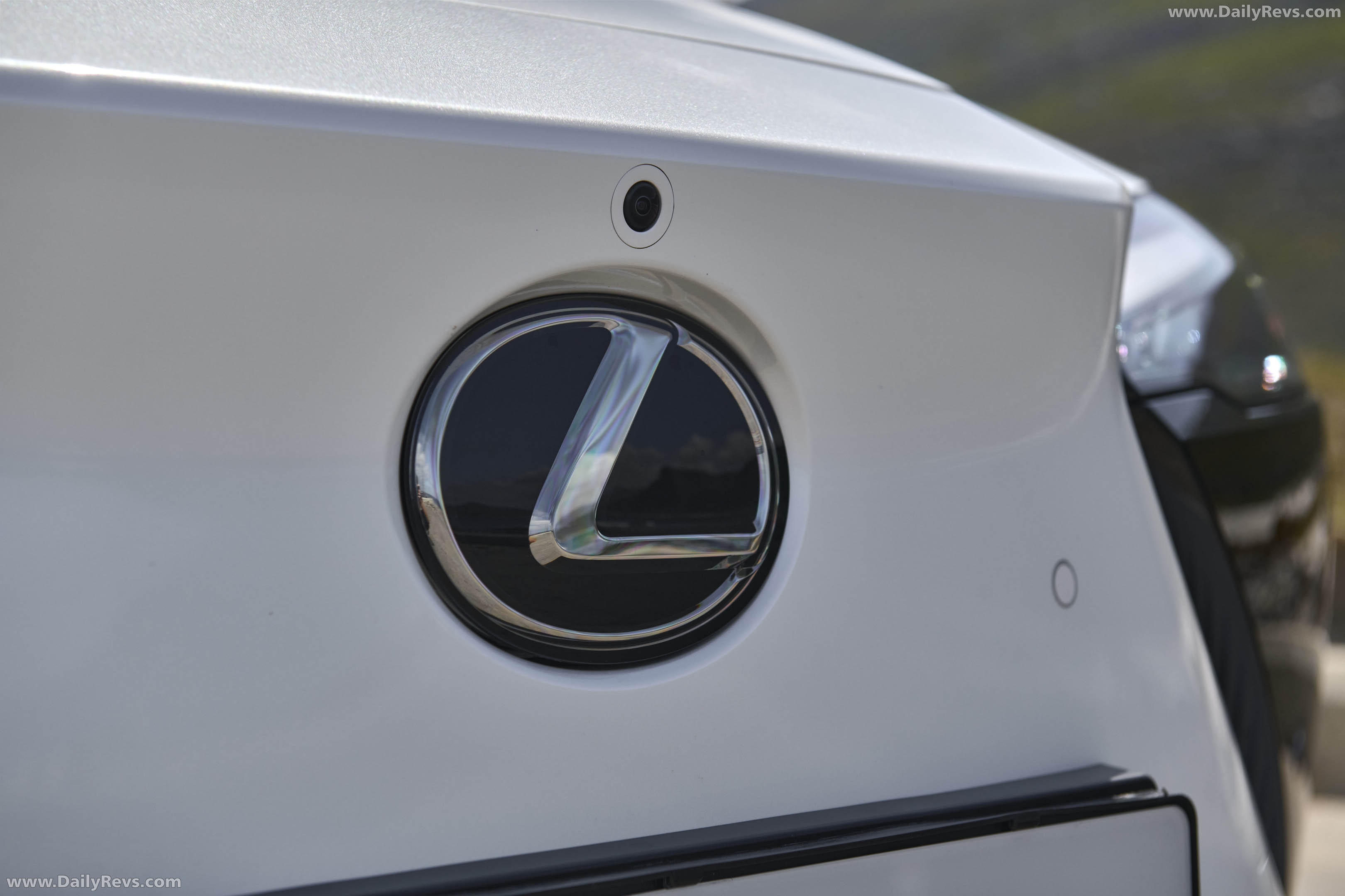 2026 Lexus RZ 550e South African Version Exterior