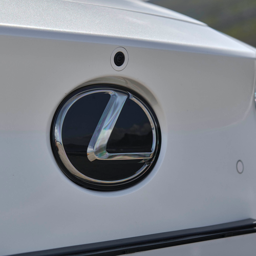 2026 Lexus RZ 550e South African Version Exterior
