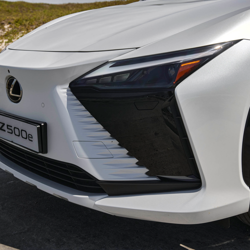 2026 Lexus RZ 550e South African Version Exterior