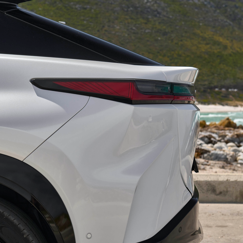 2026 Lexus RZ 550e South African Version Exterior