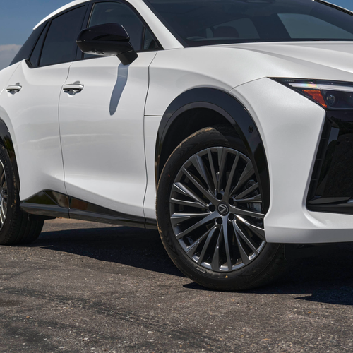 2026 Lexus RZ 550e South African Version Exterior