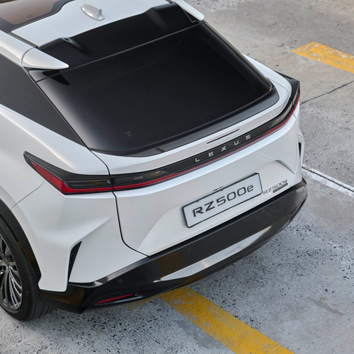 2026 Lexus RZ 550e South African Version Exterior