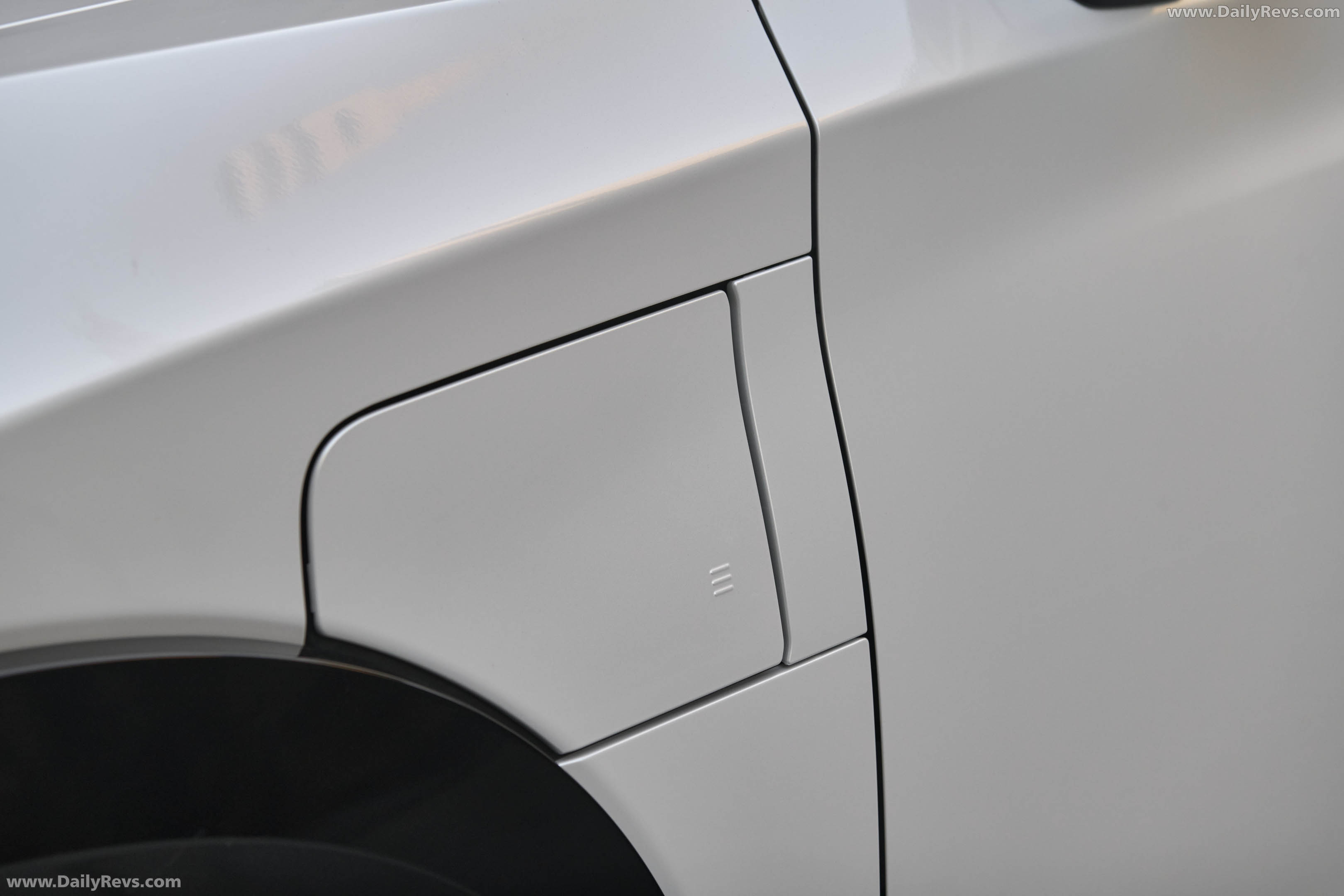 2026 Lexus RZ 550e South African Version Exterior