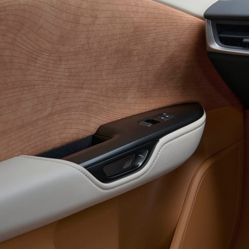2026 Lexus RZ 550e South African Version Interior