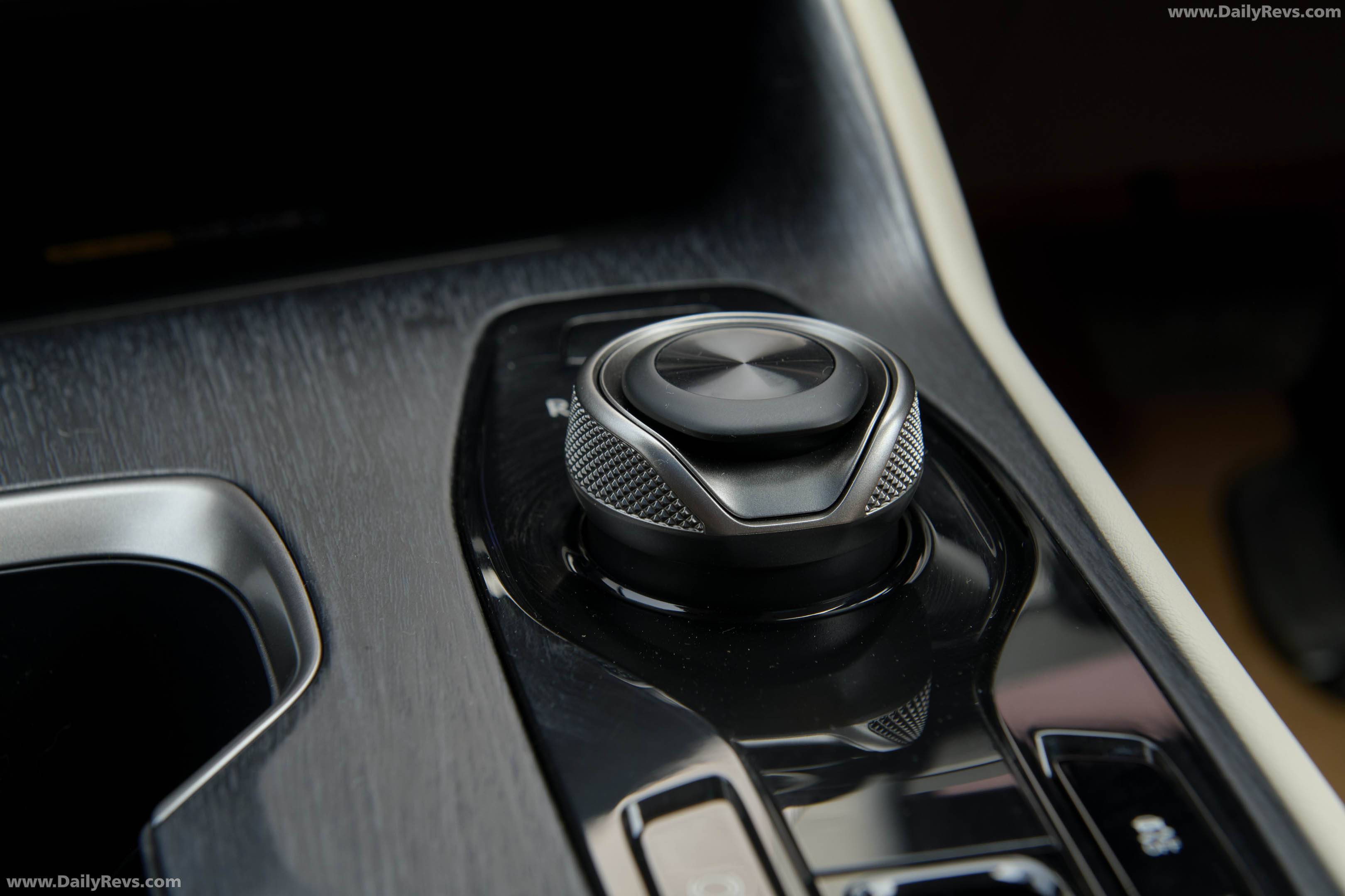 2026 Lexus RZ 550e South African Version Interior