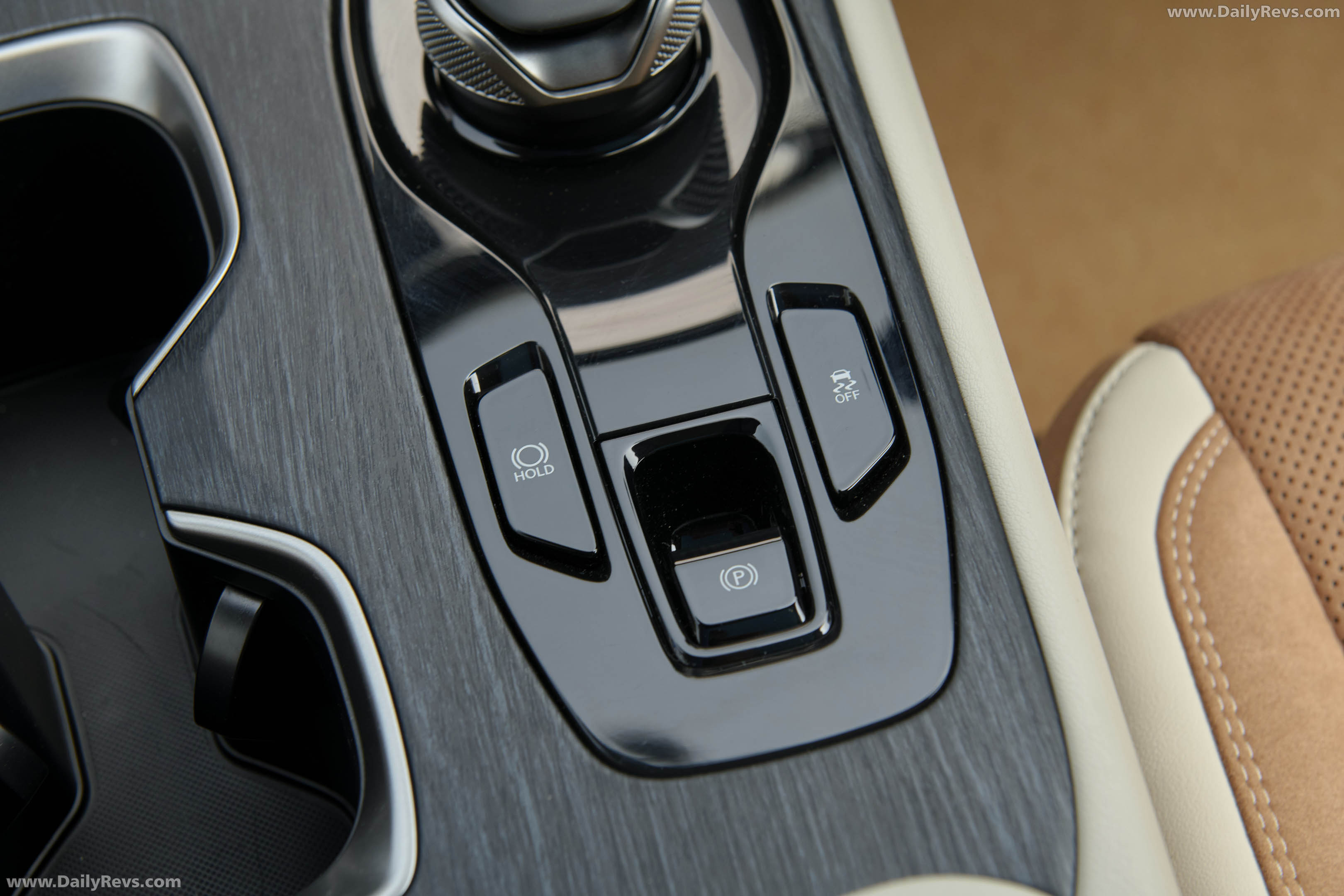 2026 Lexus RZ 550e South African Version Interior
