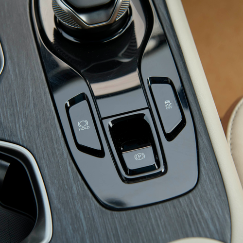 2026 Lexus RZ 550e South African Version Interior